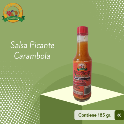 Salsa Picante de Carambola