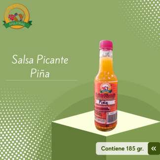 Salsa Picante de Piña