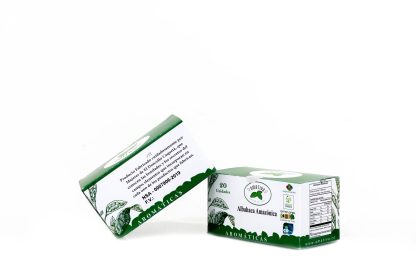 Caja de Aromática Albahaca Amazónica - Image 2
