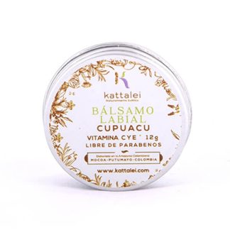 BALSAMO PARA LABIOS