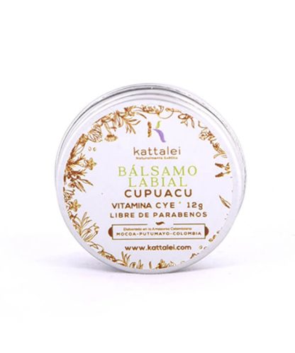 BALSAMO PARA LABIOS