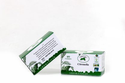 Caja de Aromática Citronella - Image 2