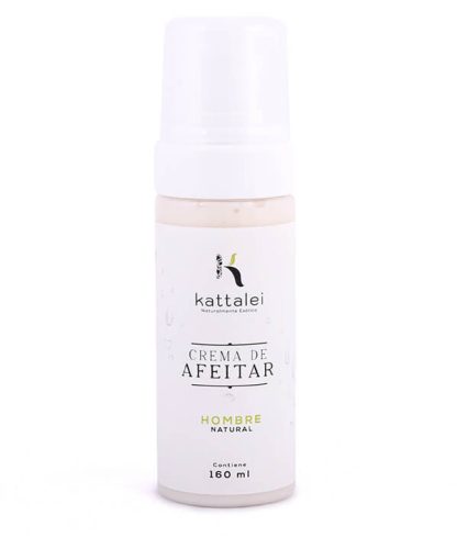 CREMA DE AFEITAR