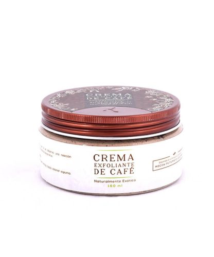 CREMA EXFOLIANTE DE CAFÉ - Image 2