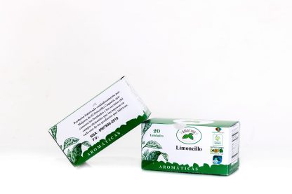 Caja de Aromática Limoncillo - Image 2