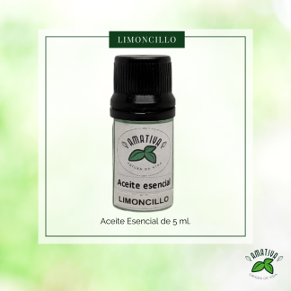 Aceite Esencial Limoncillo