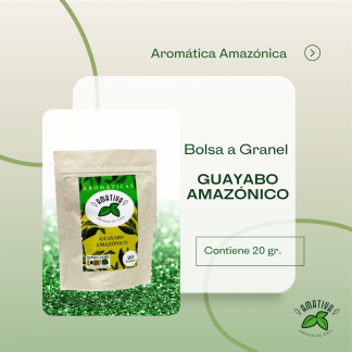 Bolsa a Granel Guayabo Amazónico