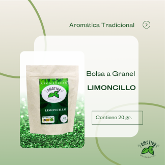 Bolsa a Granel Limoncillo