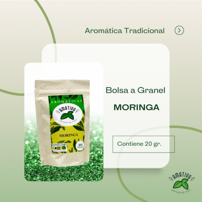 Bolsa a Granel Moringa