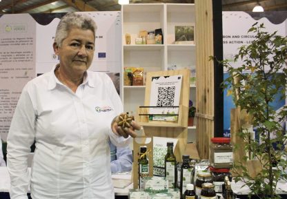 Aceite de Sacha Inchi - Image 2