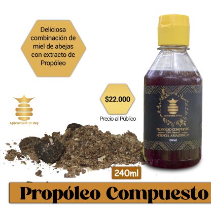Propóleo Compuesto - Image 2