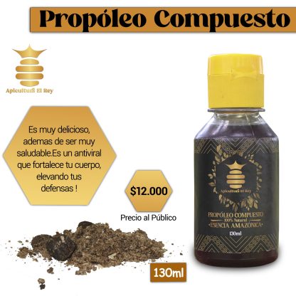 Propóleo Compuesto - Image 2