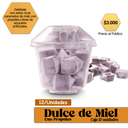 Dulces de Miel - Image 2