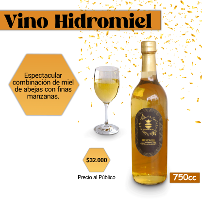 Vino Hidromiel - Image 2