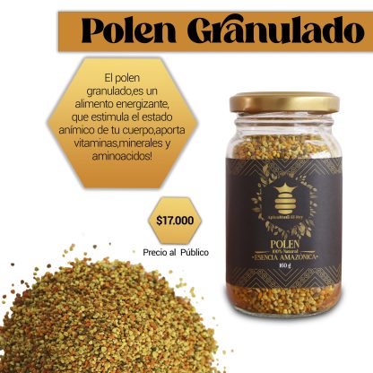 Polen Granulado - Image 3