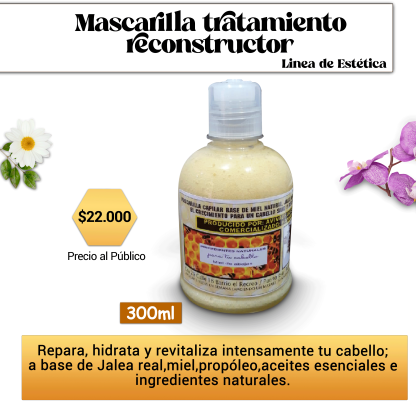 Tratamiento Capilar - Image 2