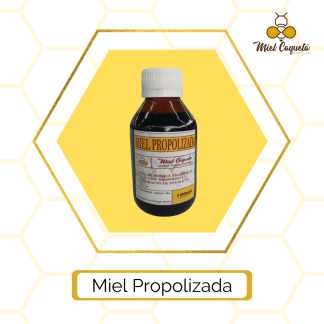 Miel Propolizada