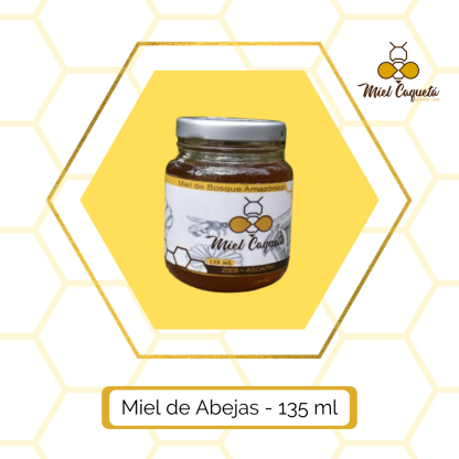 Miel de Abejas - 135 ml