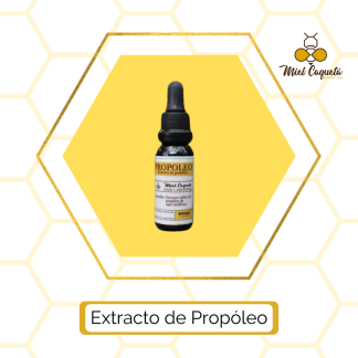 Extracto de Propóleo