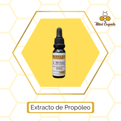 Extracto de Propóleo