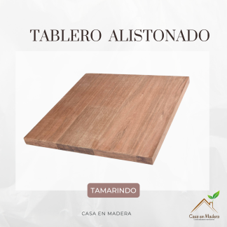 Tablero Alistonado Tamarindo