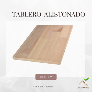 Tablero Alistonado Perillo
