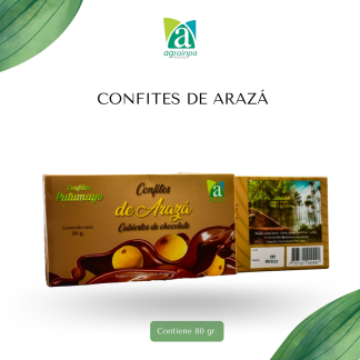 Chocolate de Arazá