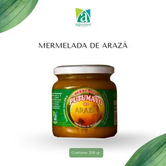 Mermelada de Arazá