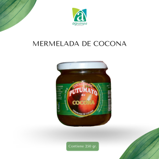Mermelada de Cocona