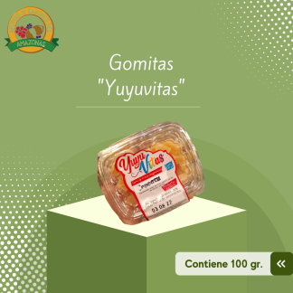 Gomitas "Yuyuvitas"