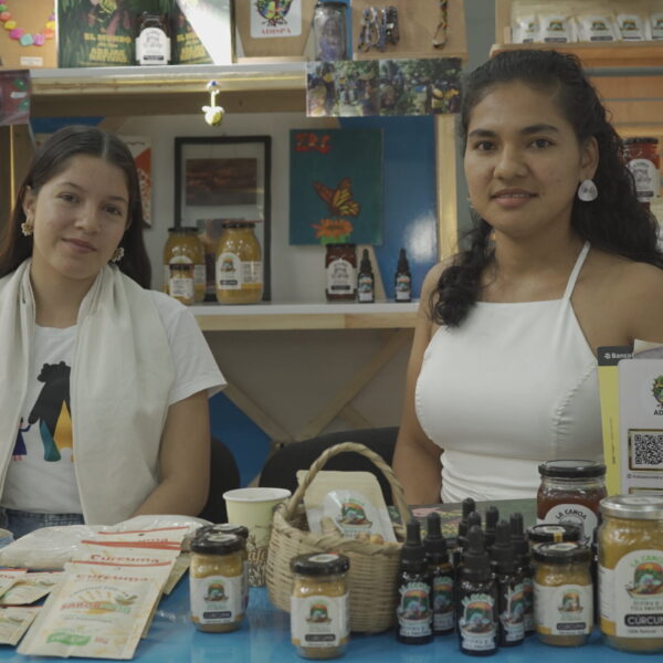 Emprendimientos de Negocios Verdes brillaron en ExpoAsís.