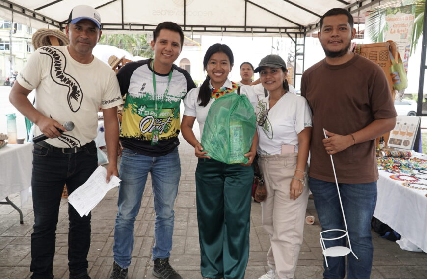 Bootcamps Verdes: Creando un Futuro Sostenible en la Amazonia Colombiana.
