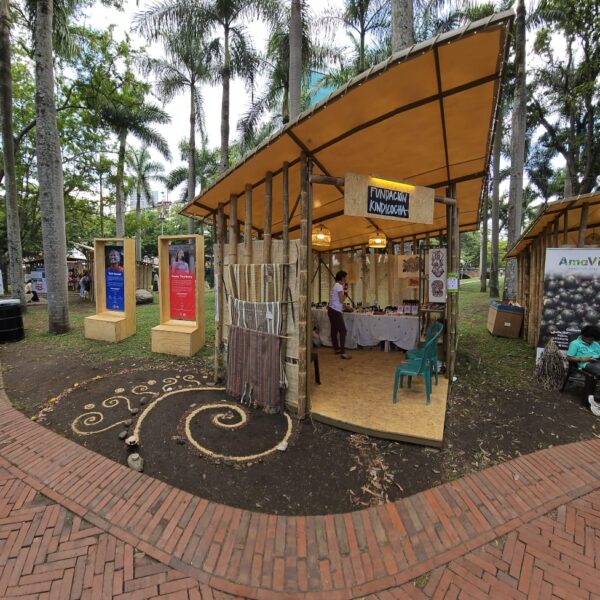 Fundación Kindicocha: llevó un mensaje inspirador a la&hellip;